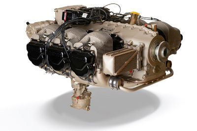Continental Aerospace Technologies - Engine Break-In Instructions