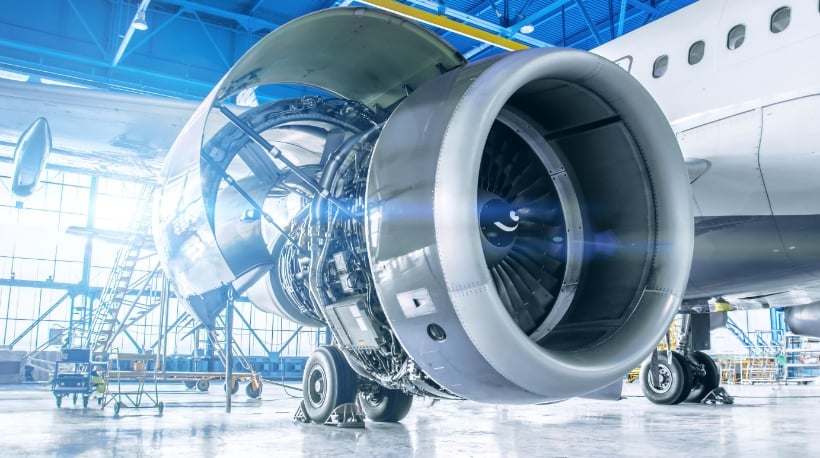 Types of Aircraft Engines